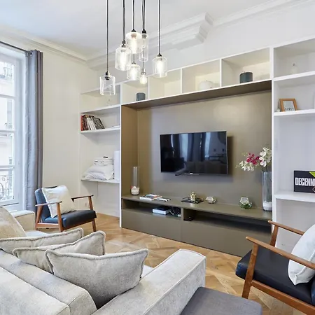 Appartamento Le Marais By Prestige Parigi