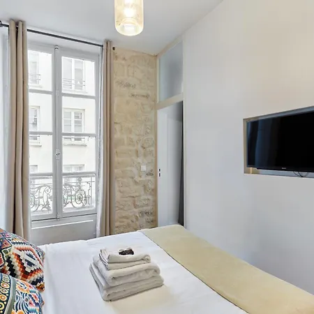 Le Marais By Prestige Appartamento Parigi
