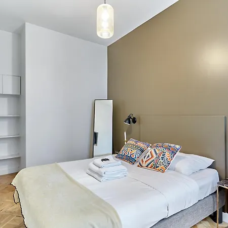 Le Marais By Prestige Parigi