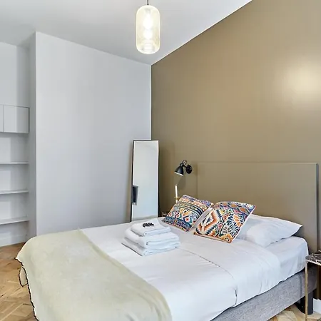 Le Marais By Prestige Appartamento Parigi