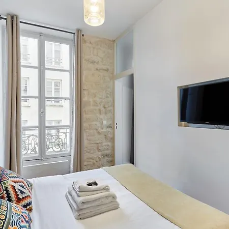 Le Marais By Prestige *