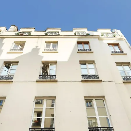 Appartamento Le Marais By Prestige Parigi