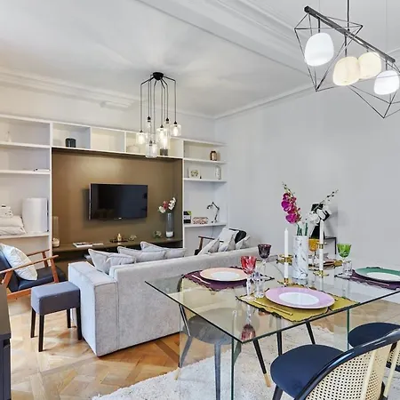 Le Marais By Prestige Parigi
