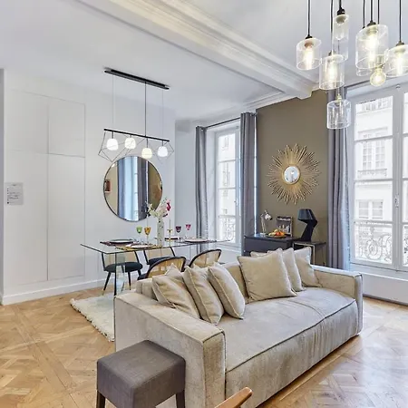 Appartamento Le Marais By Prestige Parigi