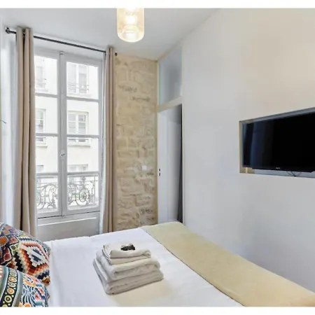 Appartamento Le Marais By Prestige Parigi
