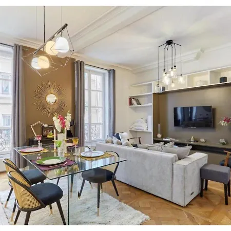 Le Marais By Prestige * Parigi