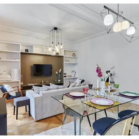 Appartamento Le Marais By Prestige