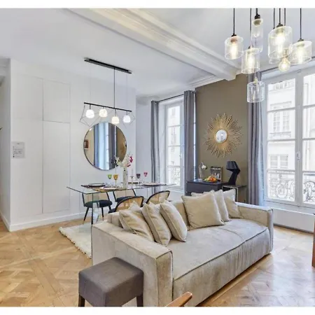 Appartamento Le Marais By Prestige *