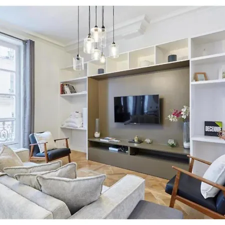 Le Marais By Prestige Appartamento Parigi