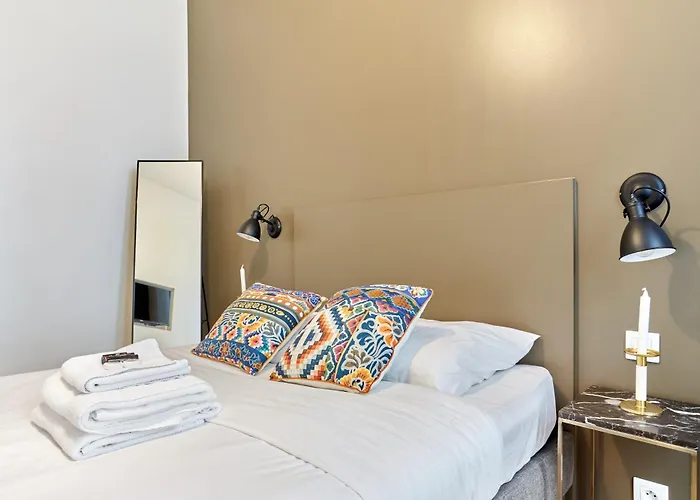 Apartment Le Marais By Studio Prestige