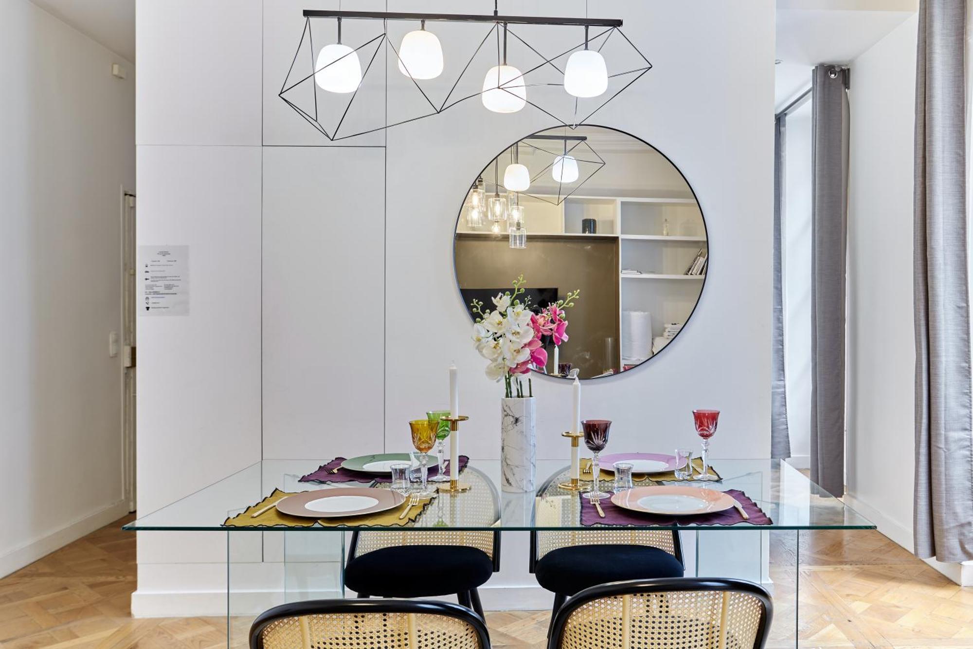 Apartment Le Marais By Prestige