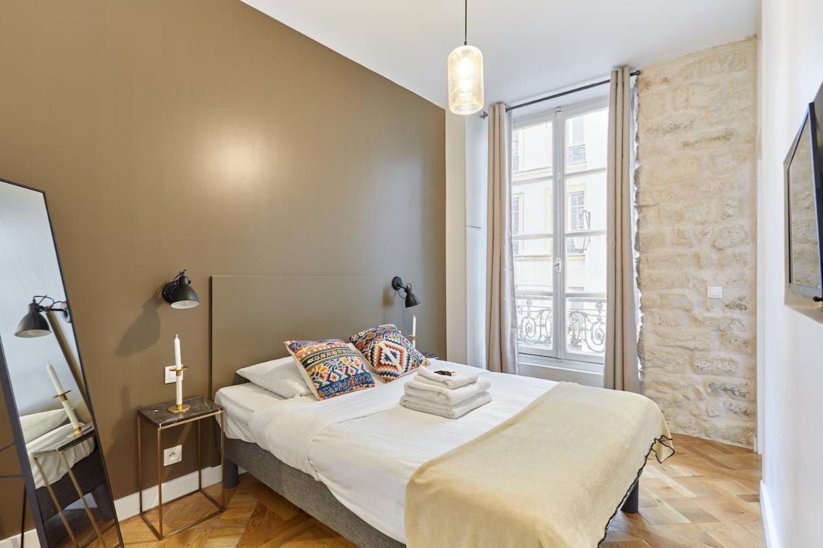 Apartment Le Marais By Prestige *