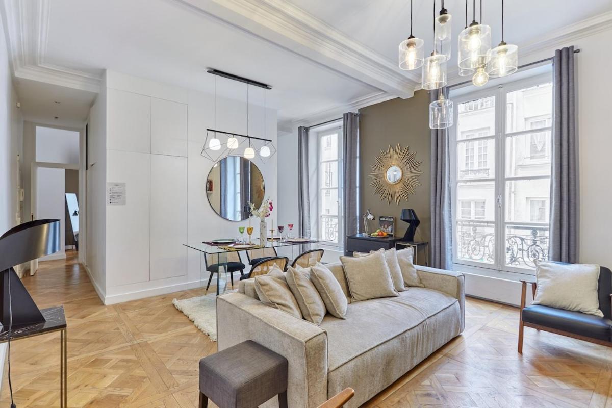 Appartamento Le Marais By Prestige Parigi