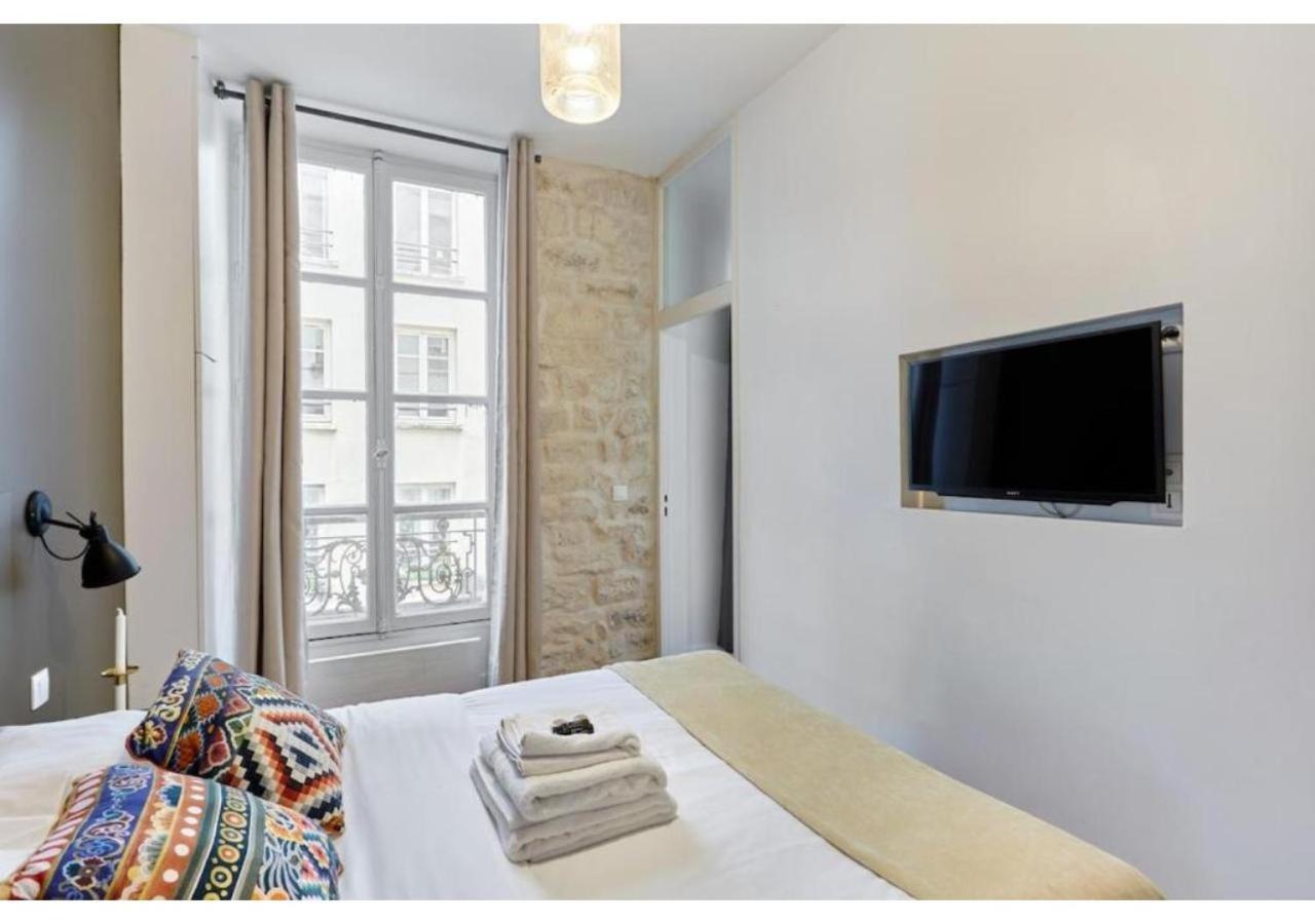 Appartamento Le Marais By Prestige Parigi