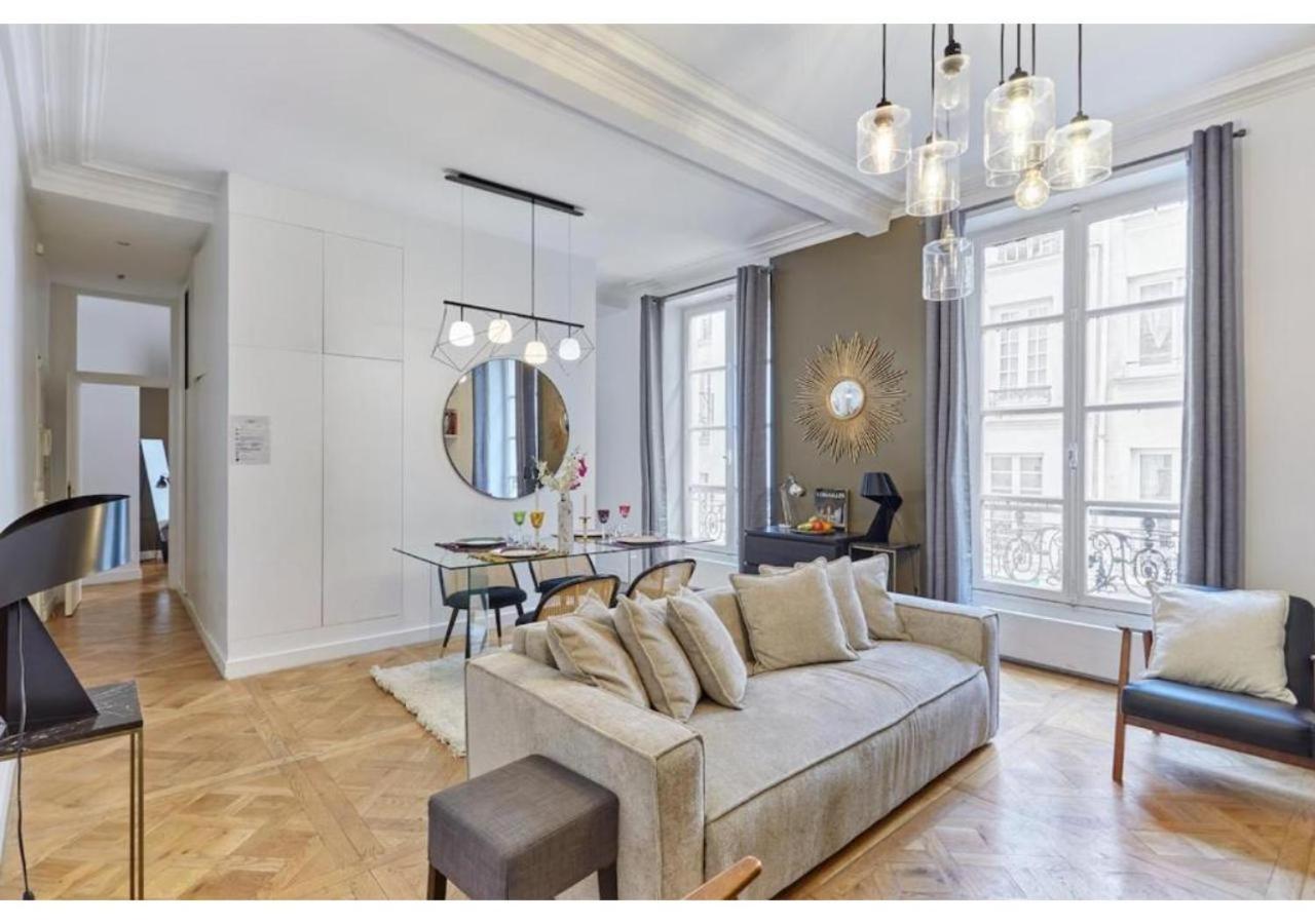 Appartamento Le Marais By Prestige *